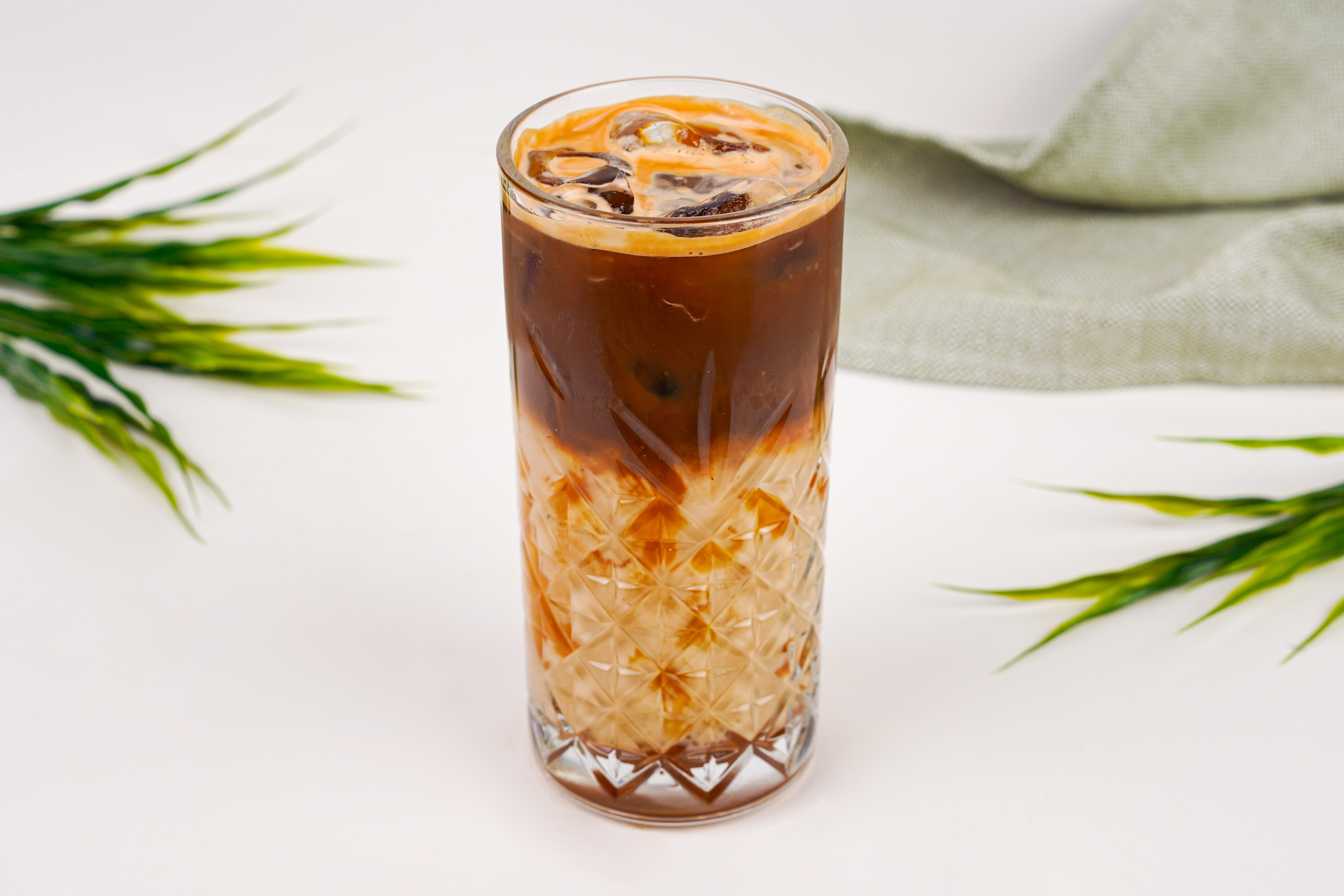 Ice Caramel Latte