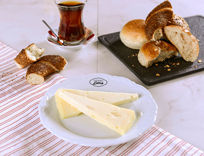 Aged Kasseri Cheese
