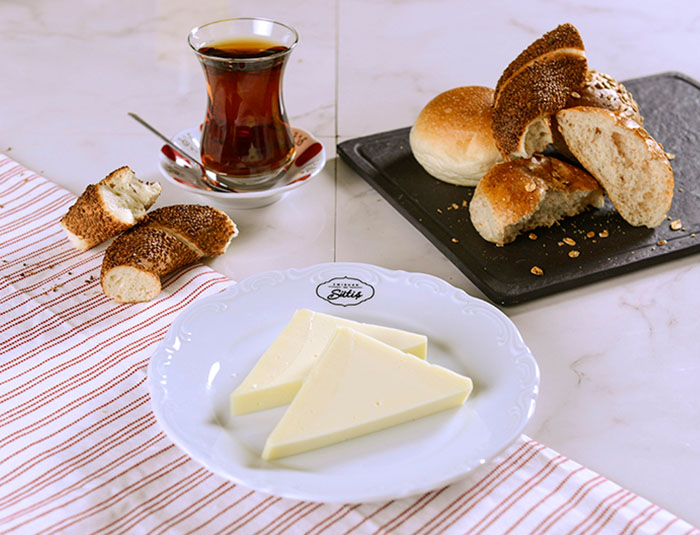 Fresh Kasseri Cheese