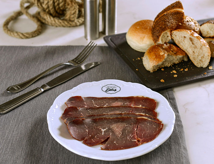 Kayseri Pastami
