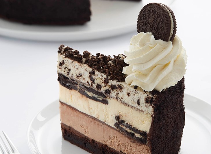 Super Oreo Cheesecake