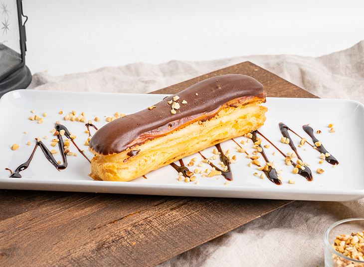 Chololate Eclair