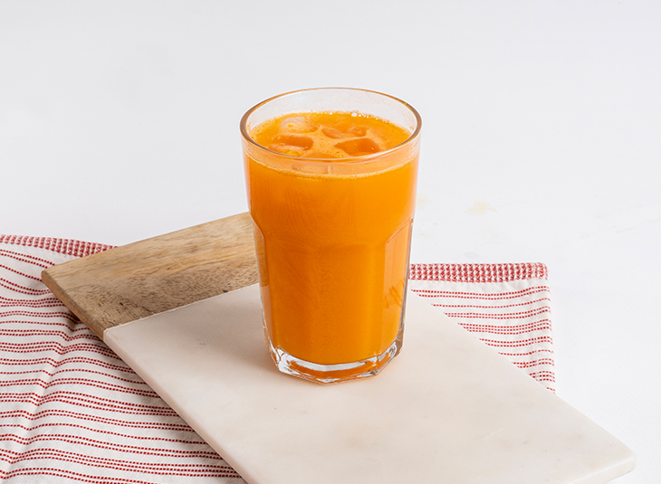 Apple Carrot Grapefruit Juice