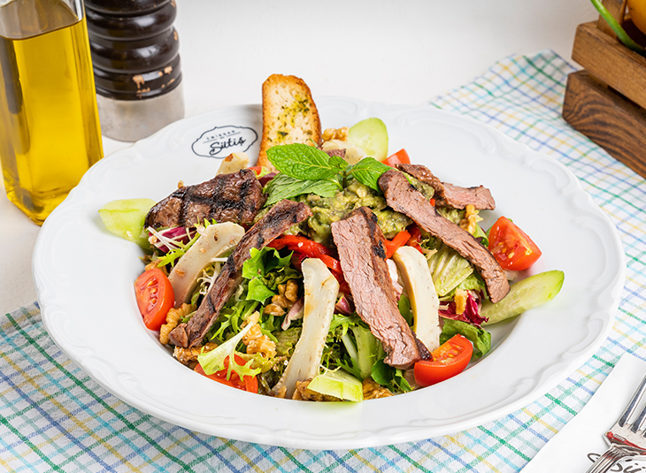 Beef Salad