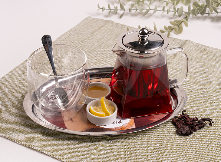 Hibiscus Tea