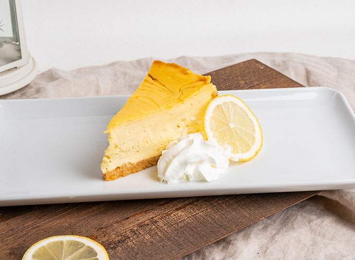 Limonlu Cheesecake