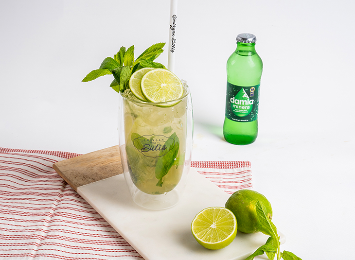 Mojito Soda