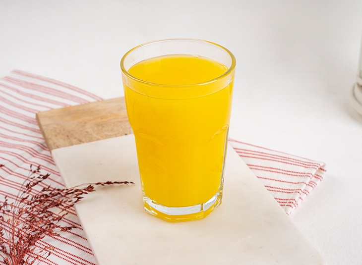 Freshly Squeezed Orange Juice