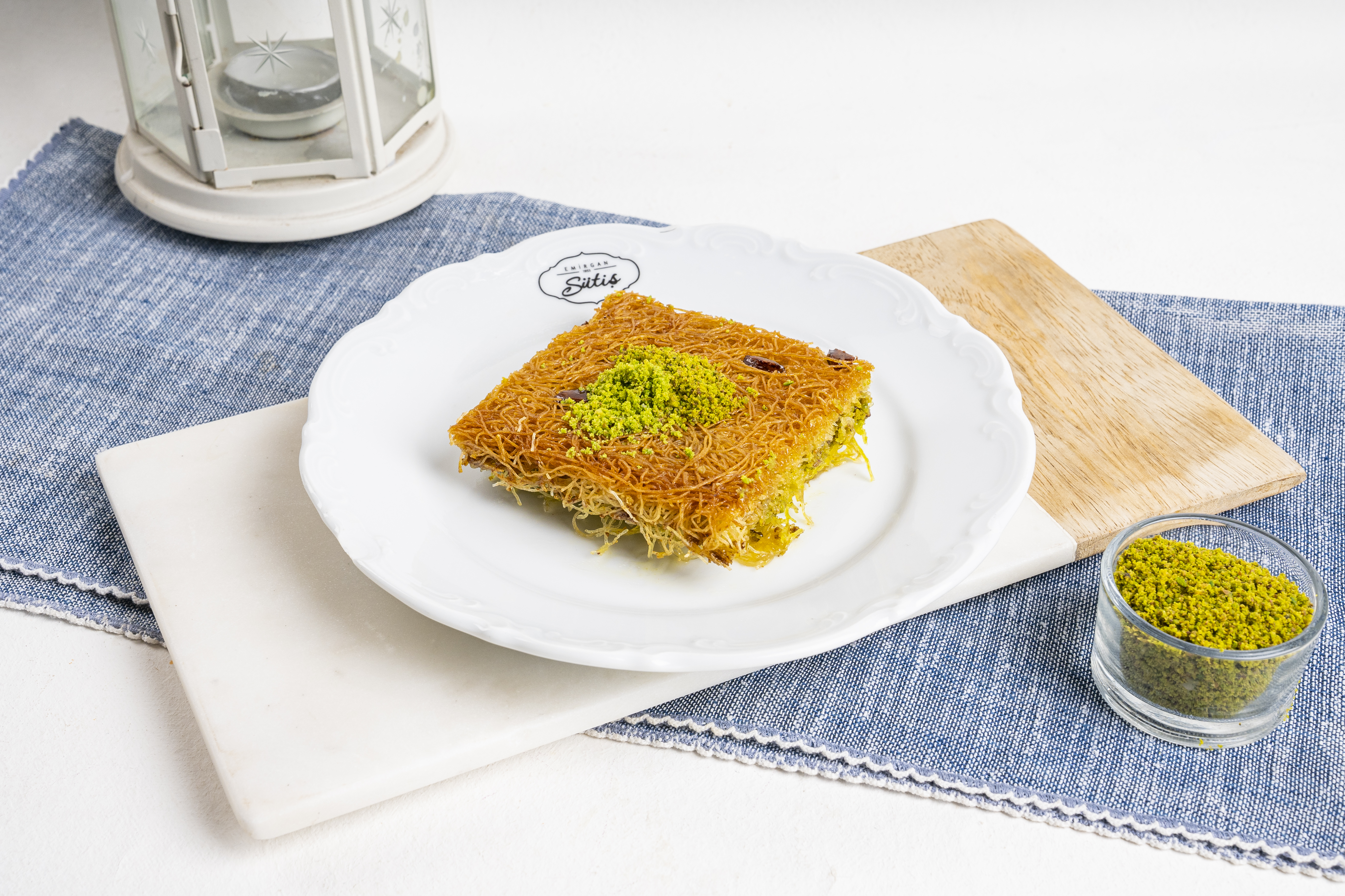 Pistachio Kadayıf