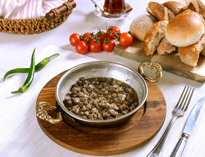 Roasted Meat