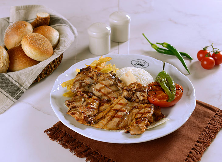 Piliç Bonfile