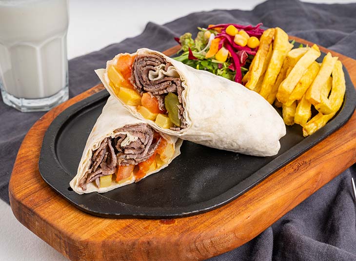 Döner Wrap