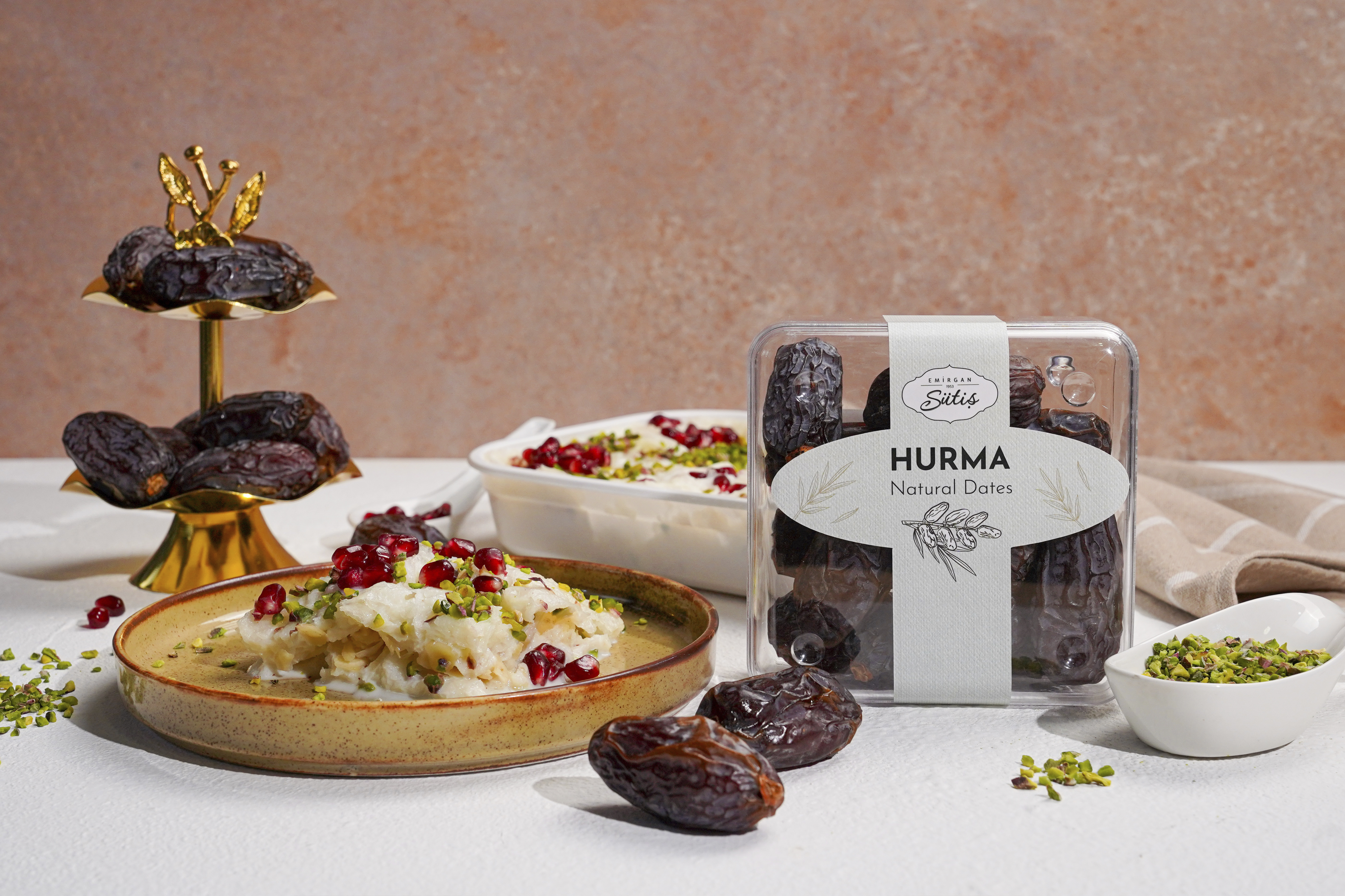 Ramazan'da Doğallığın ve Lezzetin Buluşması