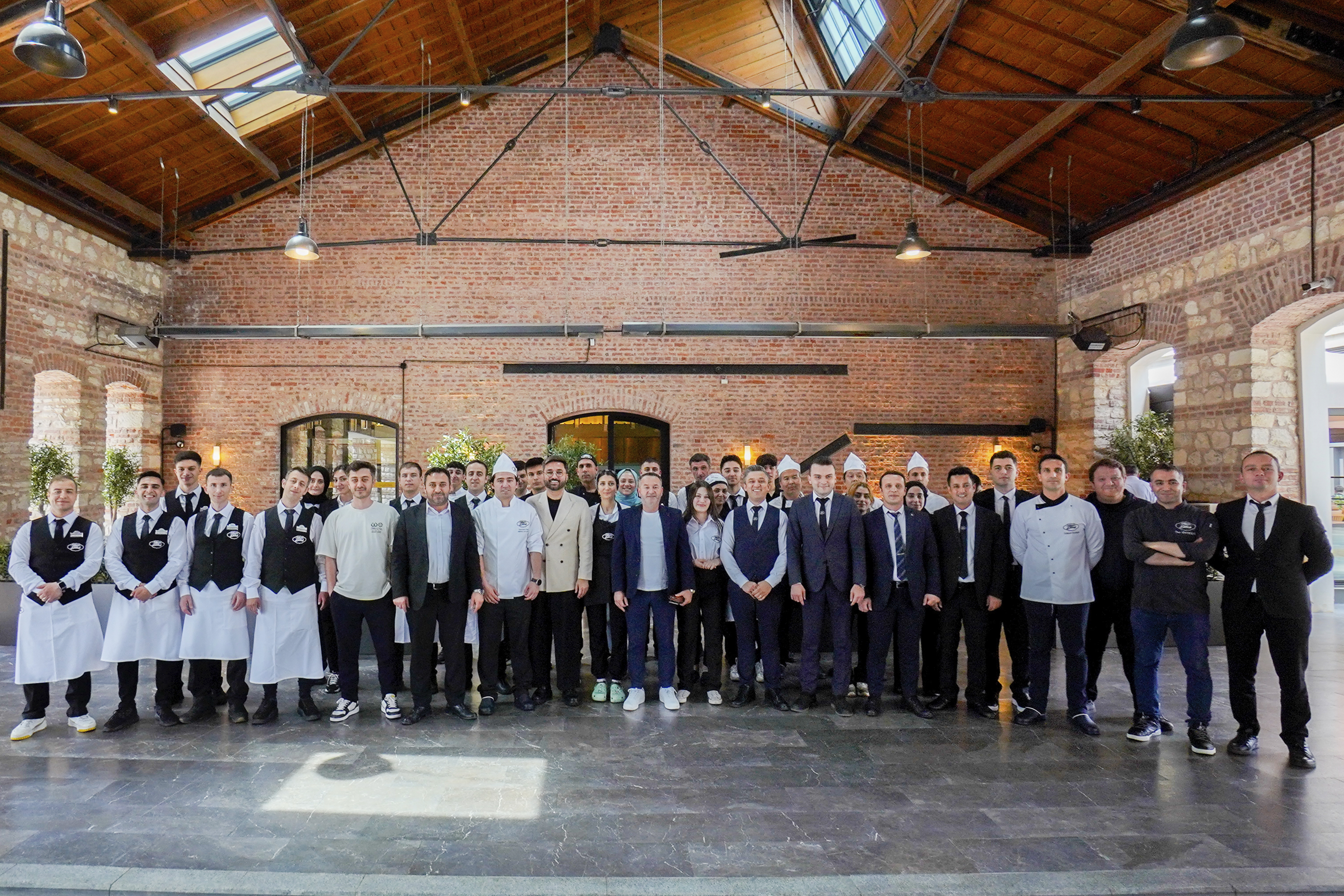 Emirgan Sütiş Fişekhane’de!