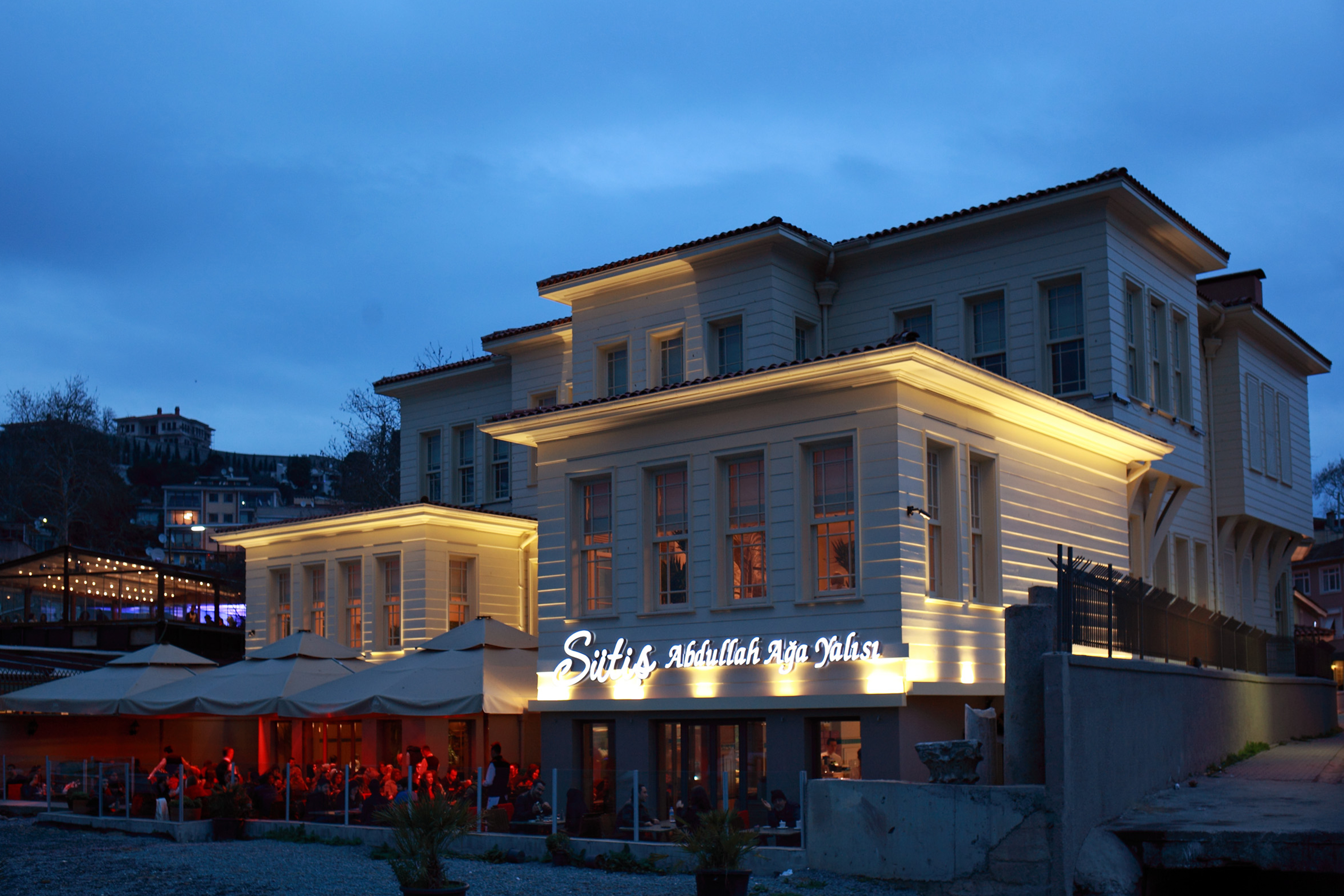 Çengelköy