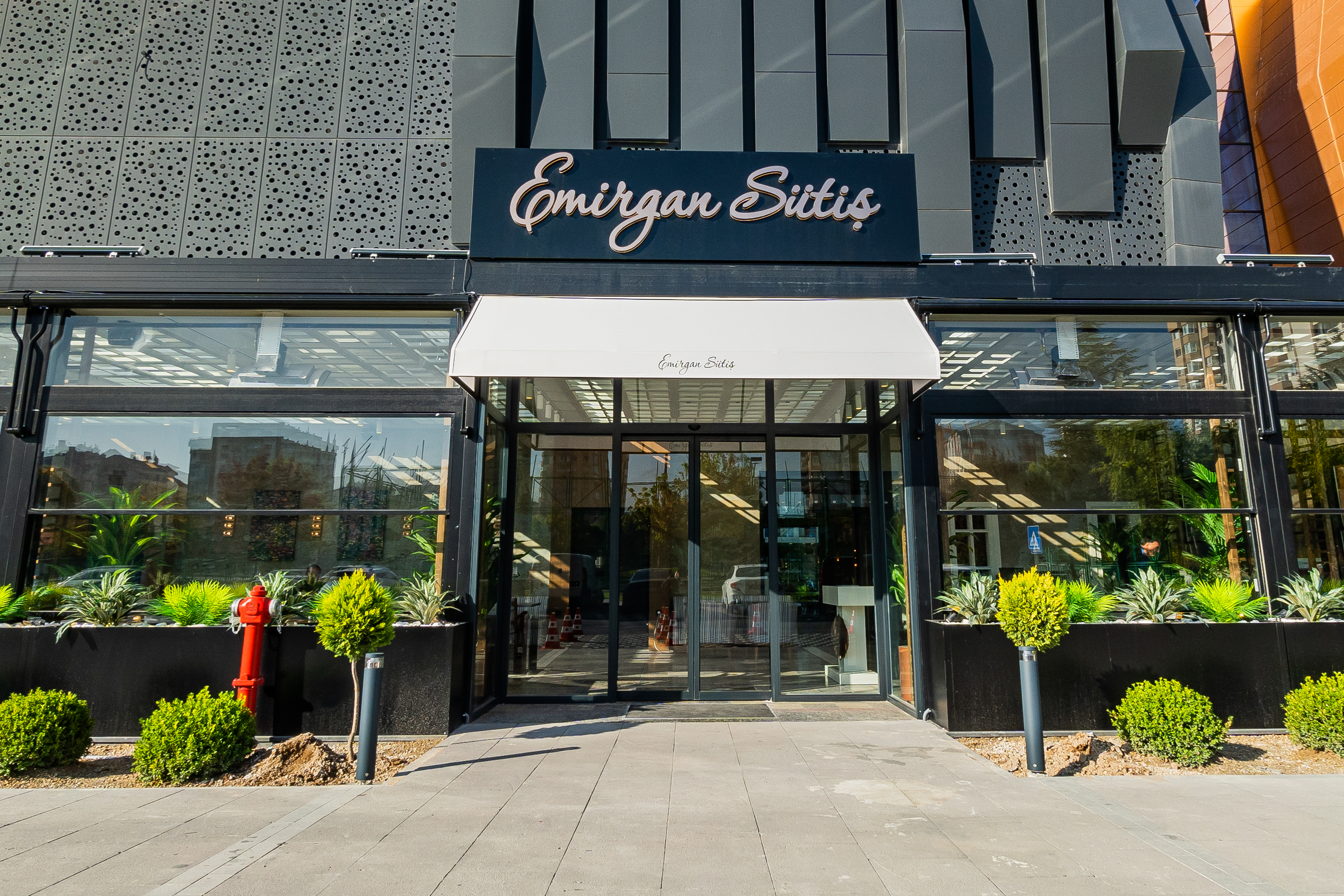 Kayseri Tuna Life Center