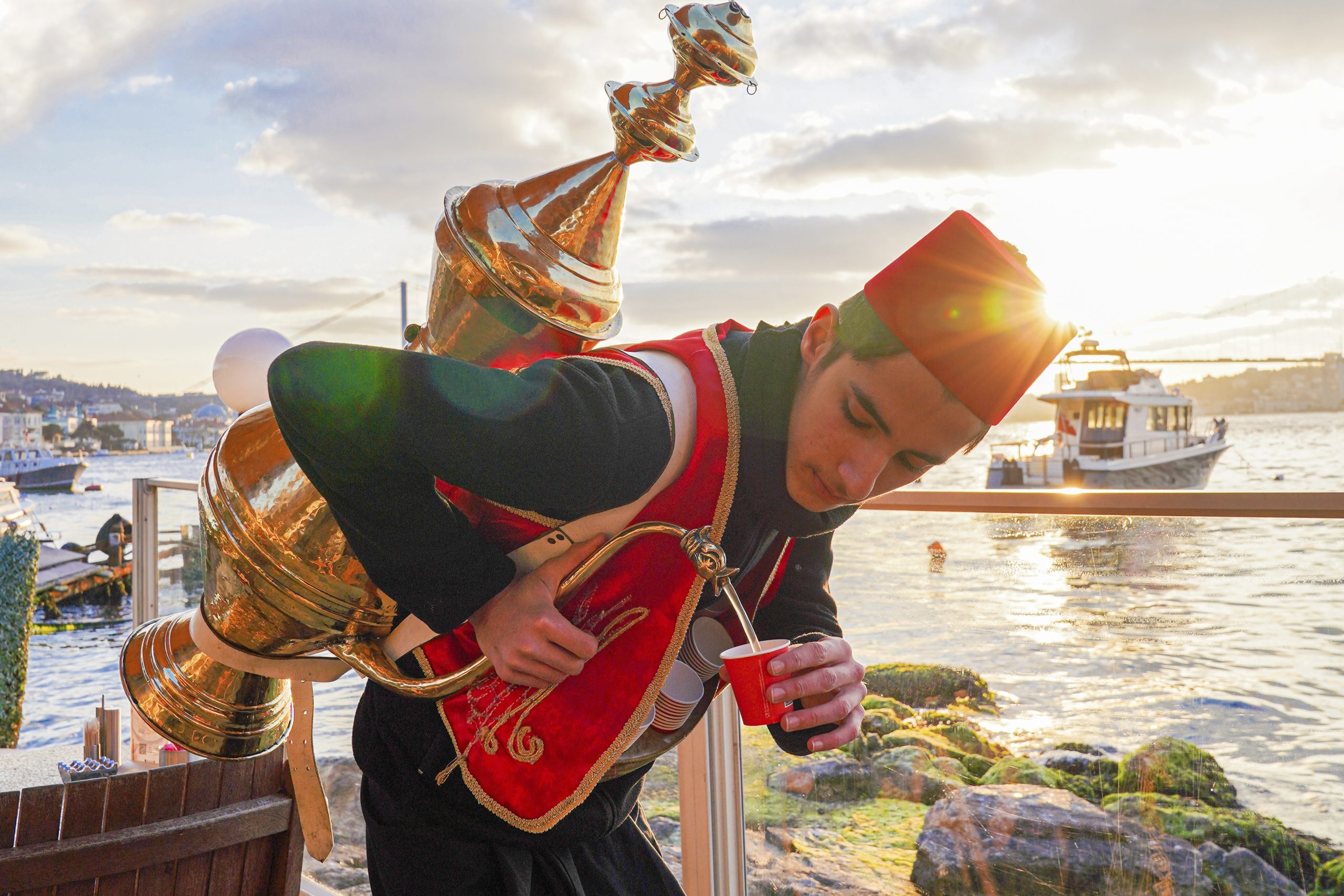 Emirgan Sütiş’te Ramazan Ruhunu Doyasıya Yaşayın