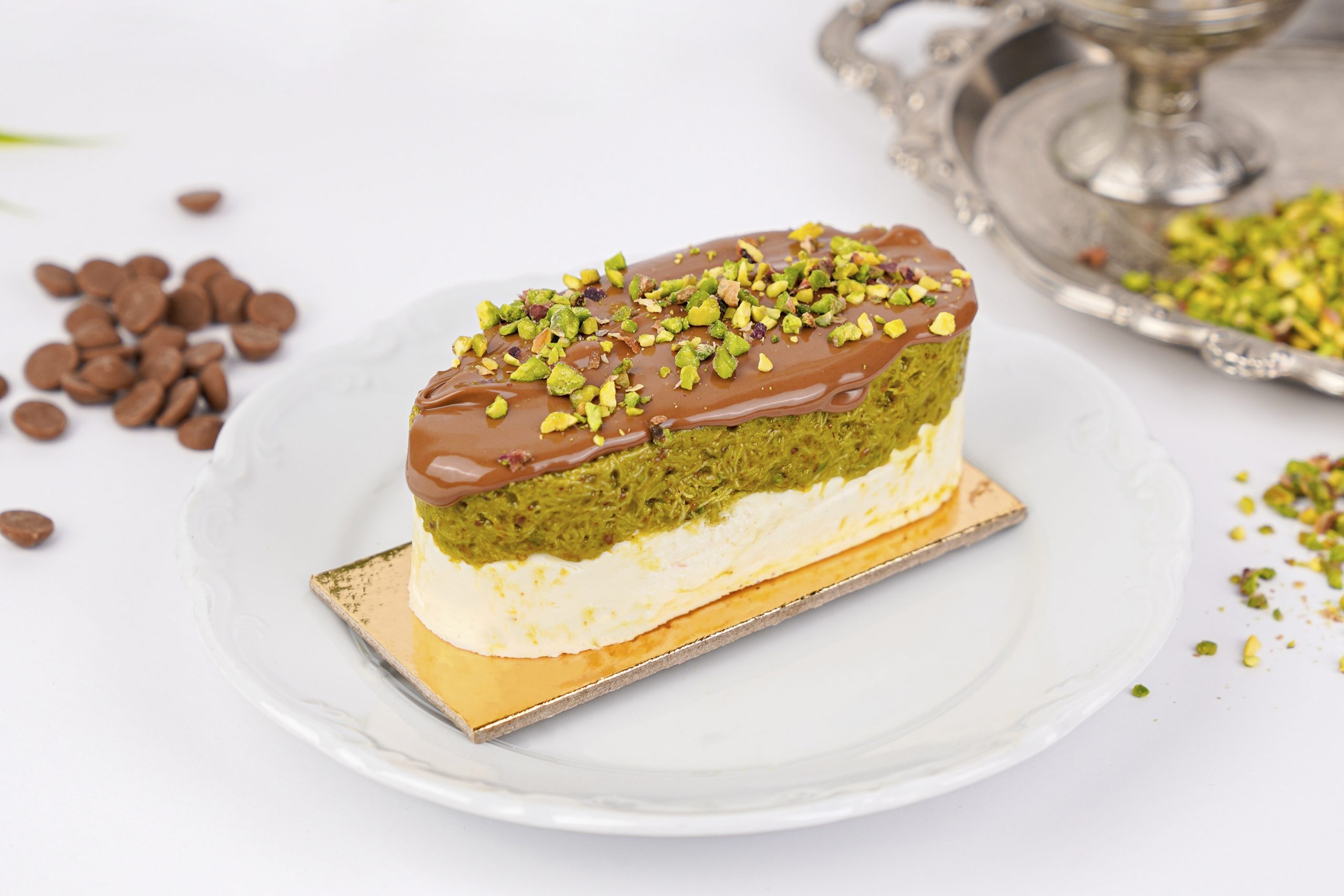 Lezzetin Yeni Trendi Dubai Çikolatası