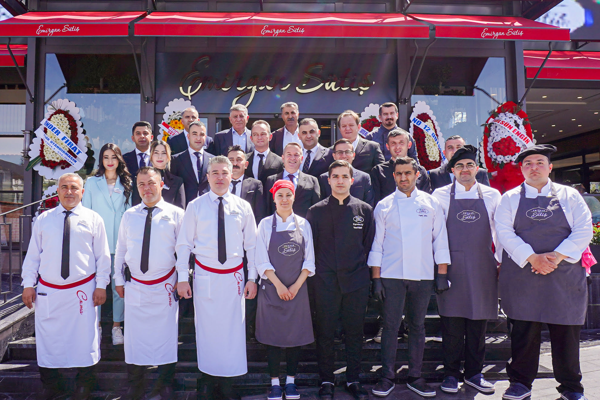 Emirgan Sütiş Artık Çayyolu Point’te