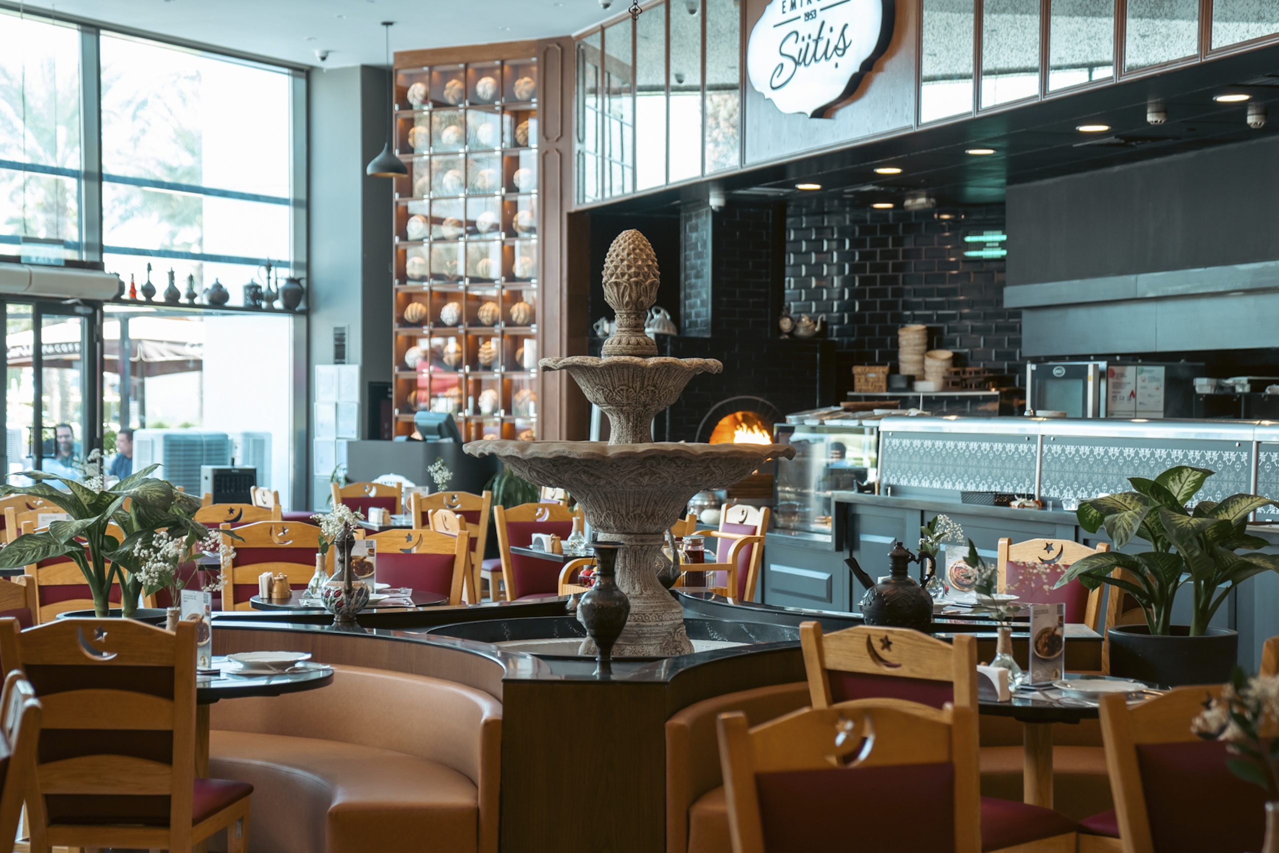 Kuveyt’te 3. Şube Coşkusu: Murouj!