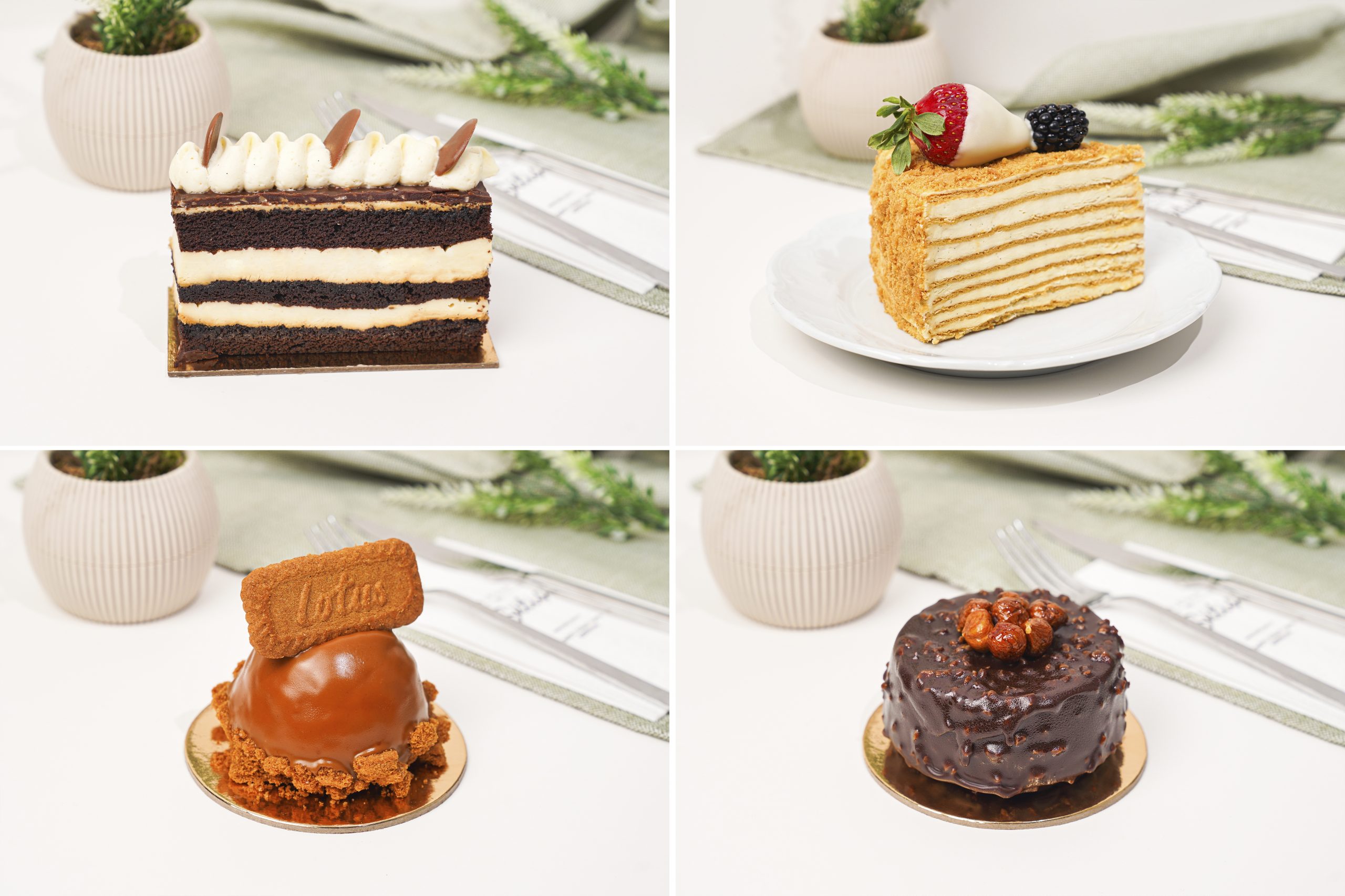 A Sweet Start to Summer: Discover Our New Dessert Menu