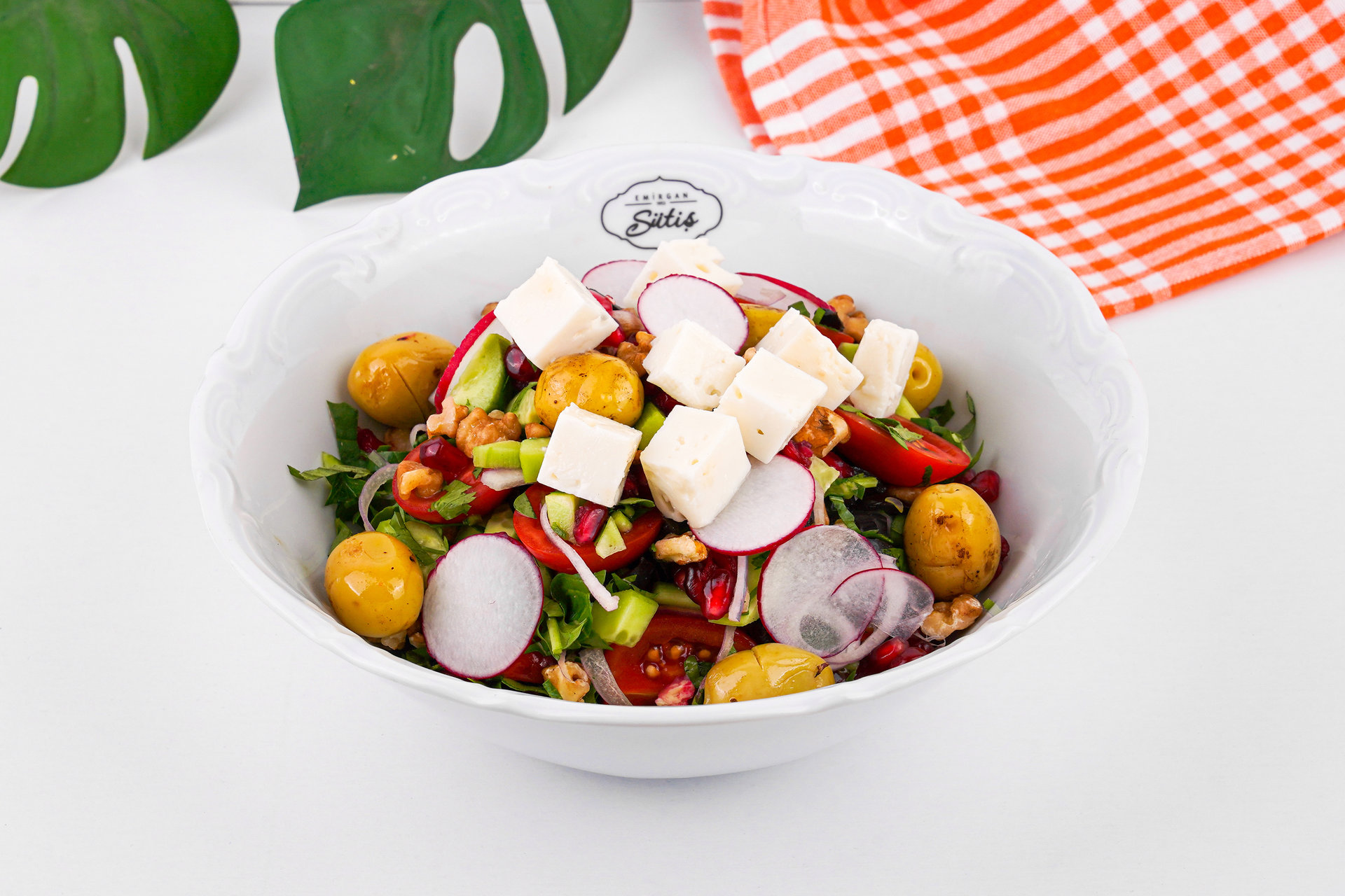 Bahçe Salata