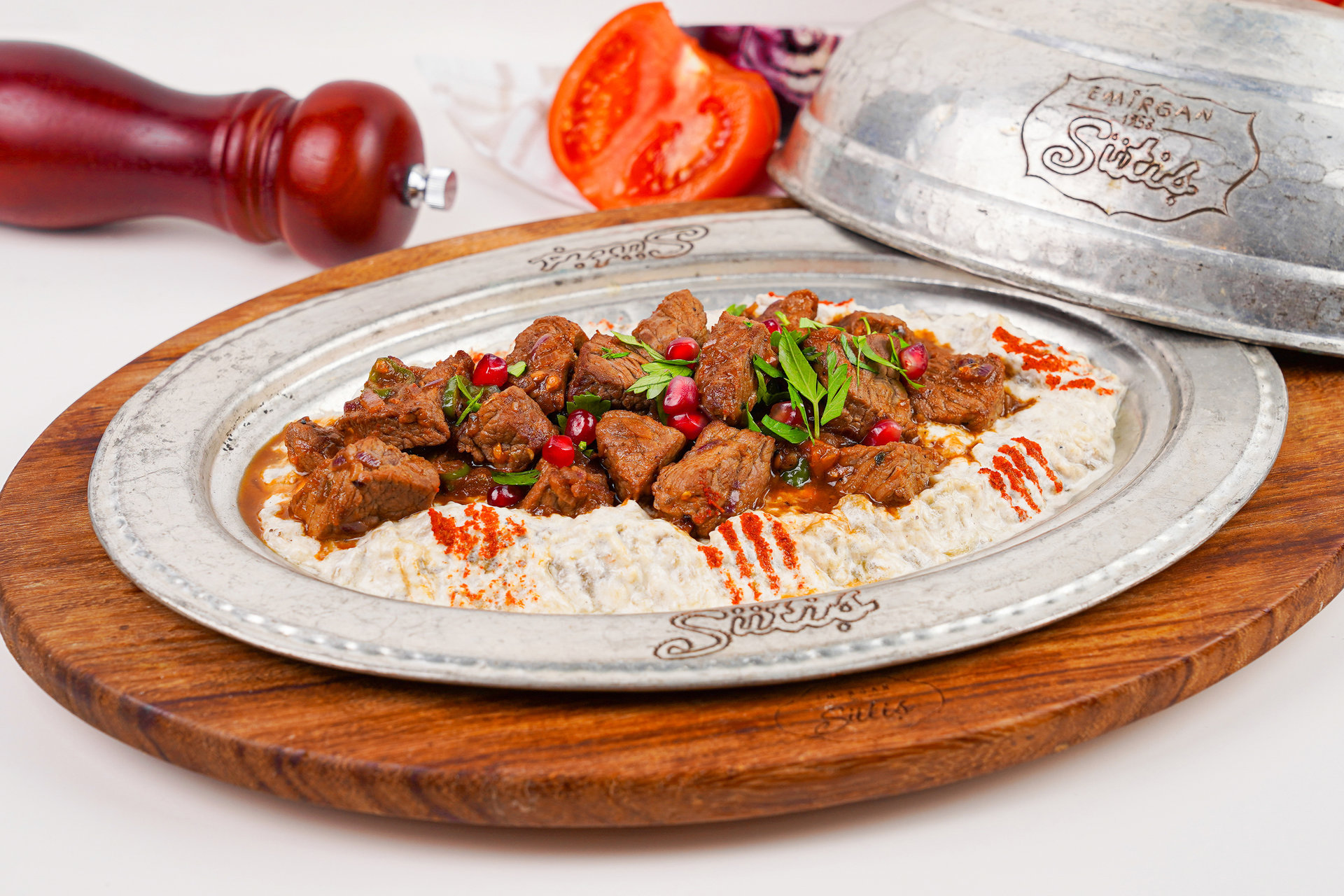 Boğaz Kebabı