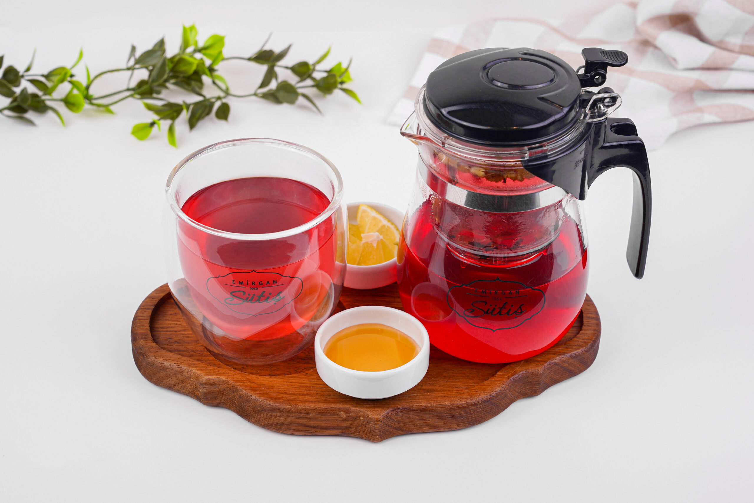 Zencefilli Kış Çayı