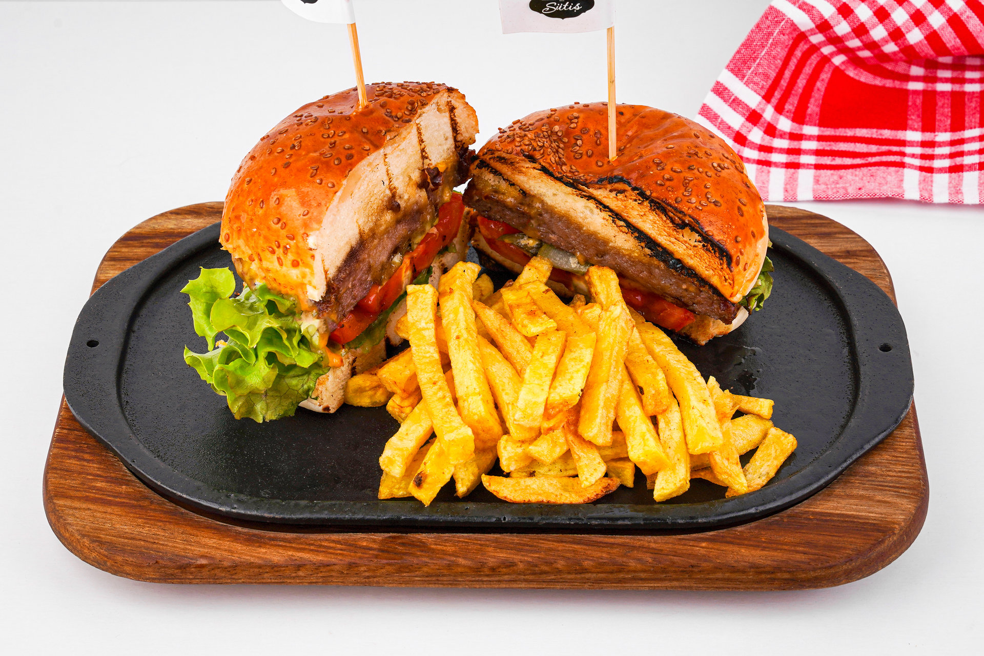Burger