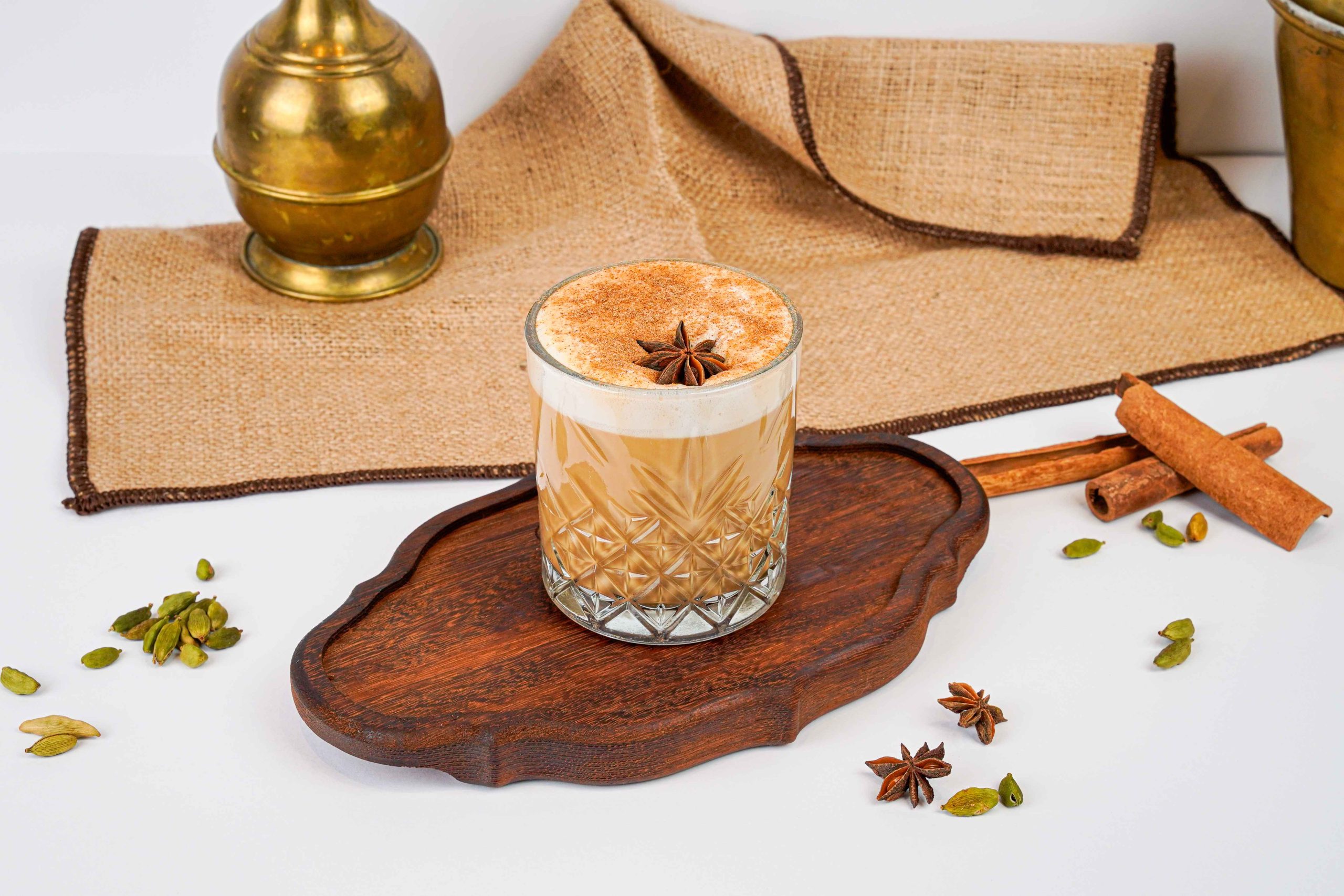 Chai Tea Latte