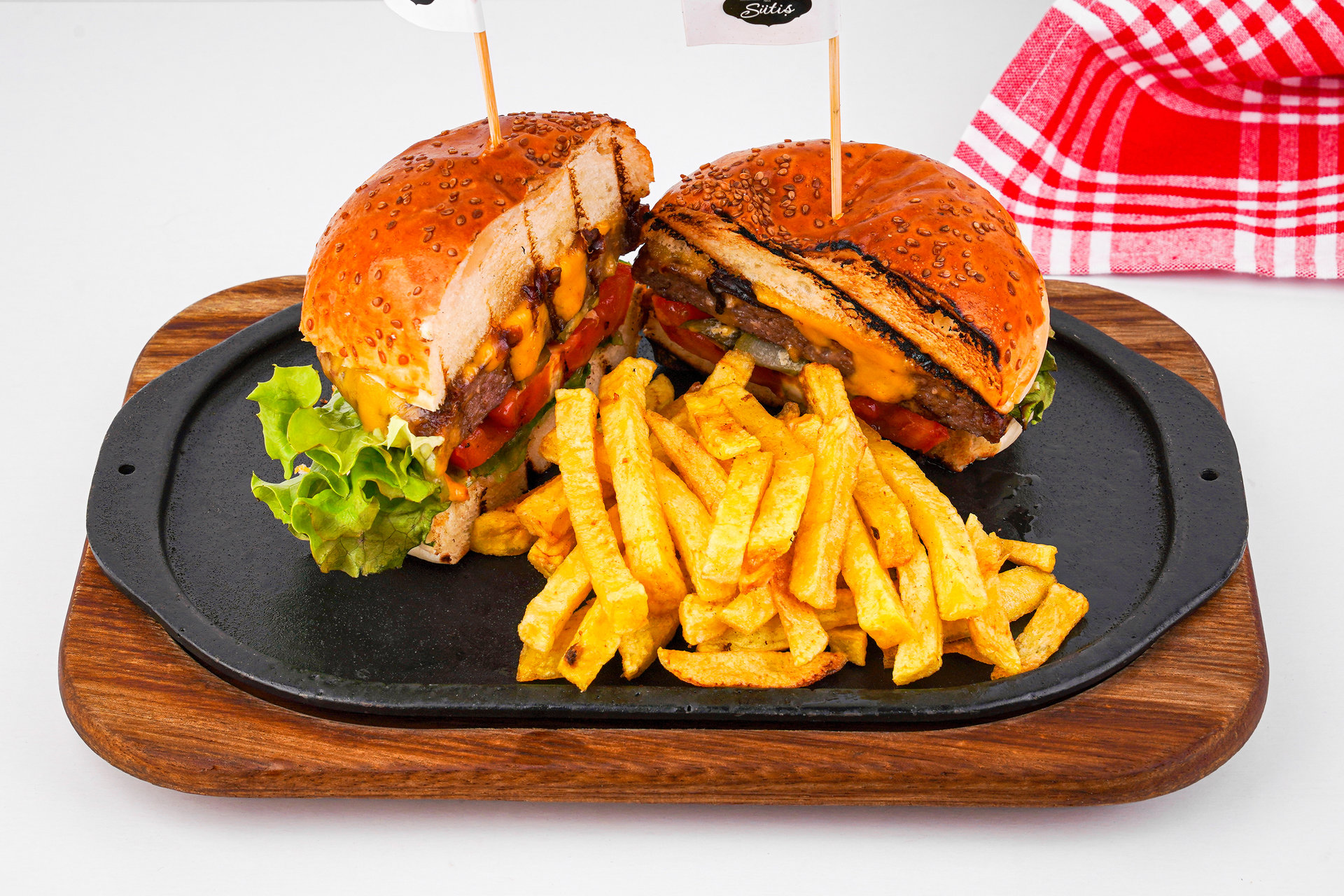 Cheeseburger