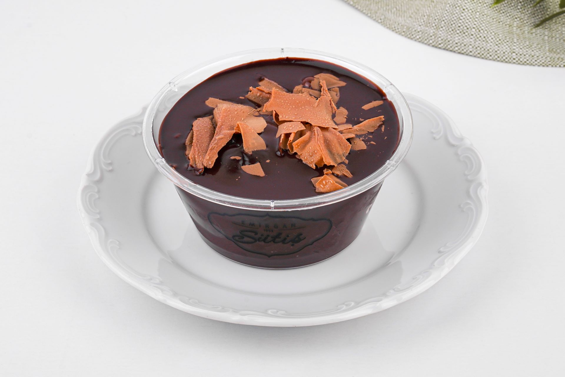 Çikolatalı Profiterol
