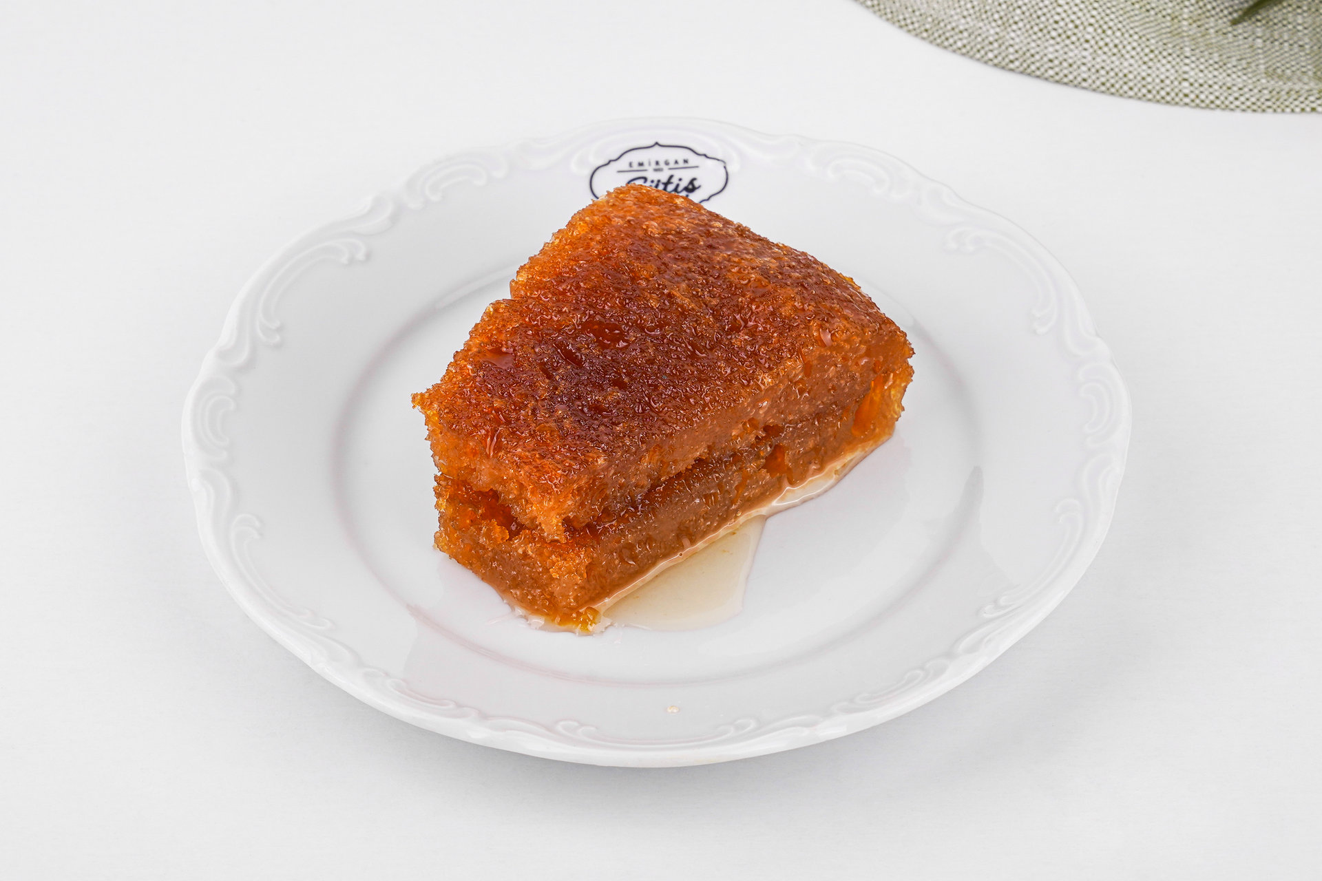 Ekmek Kadayıfı