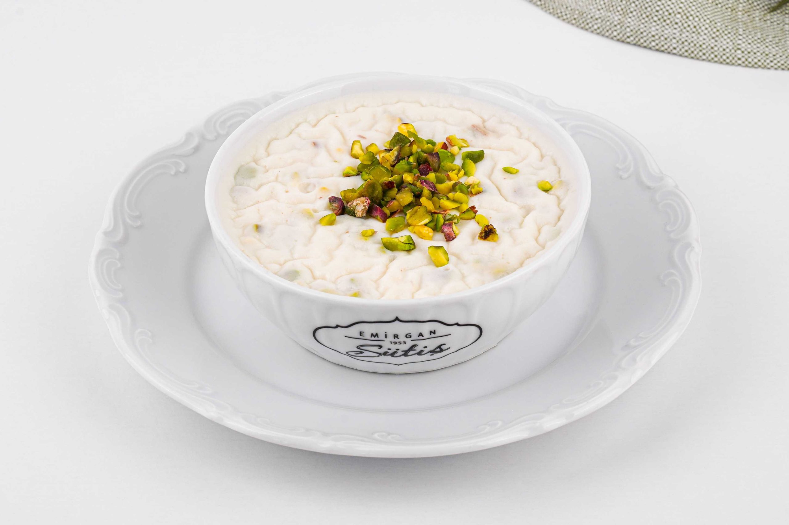 Fıstıklı Muhallebi