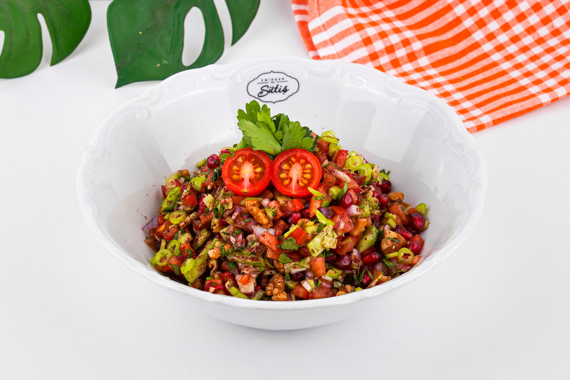 Gavurdağı Salata