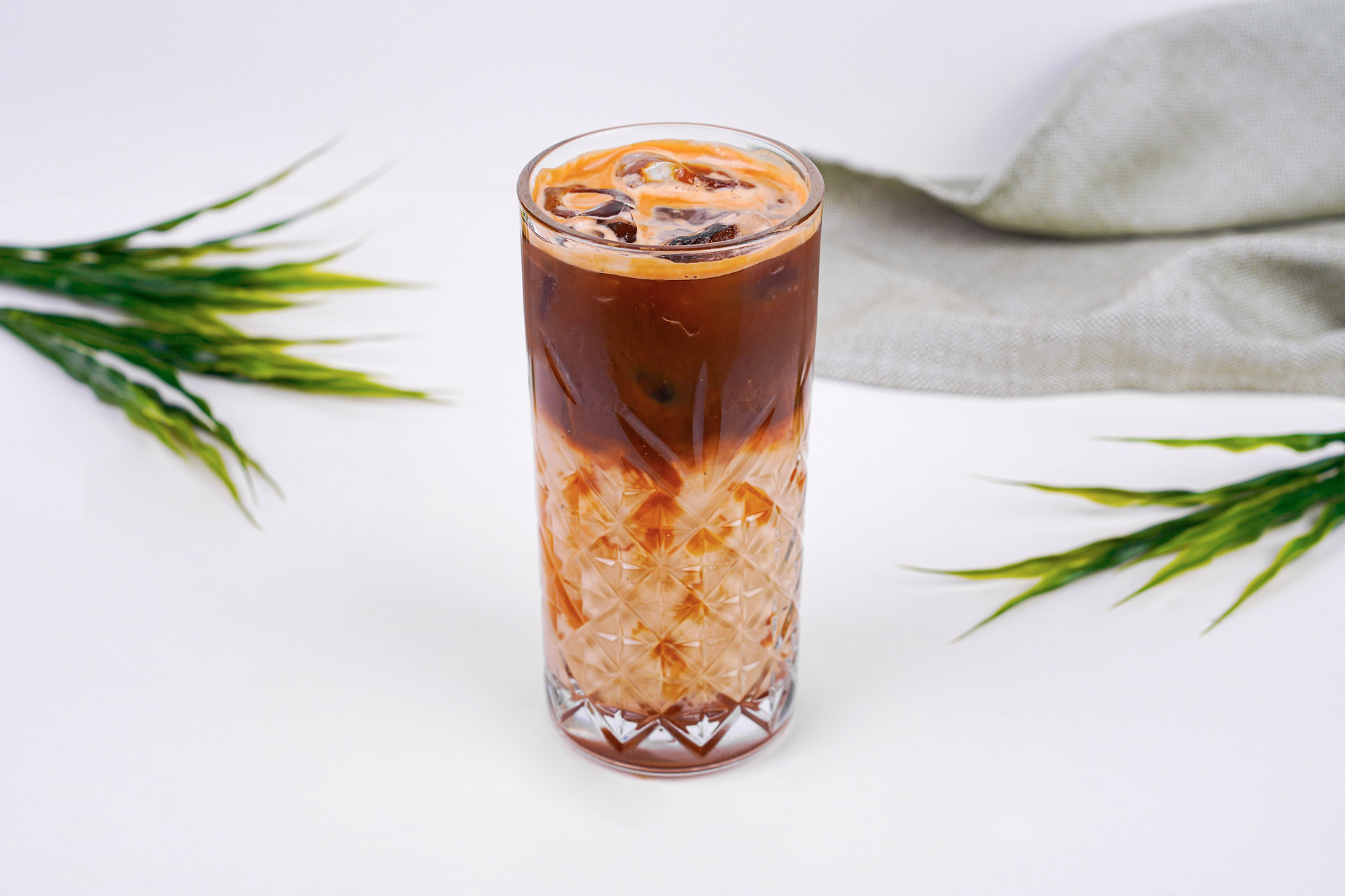Ice Caramel Latte