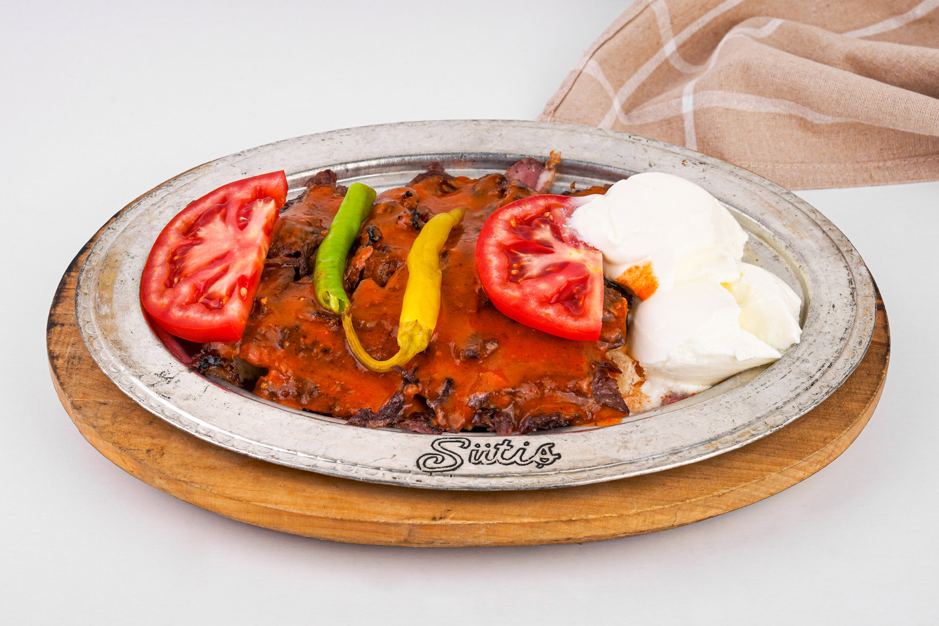 İskender 180 Gr