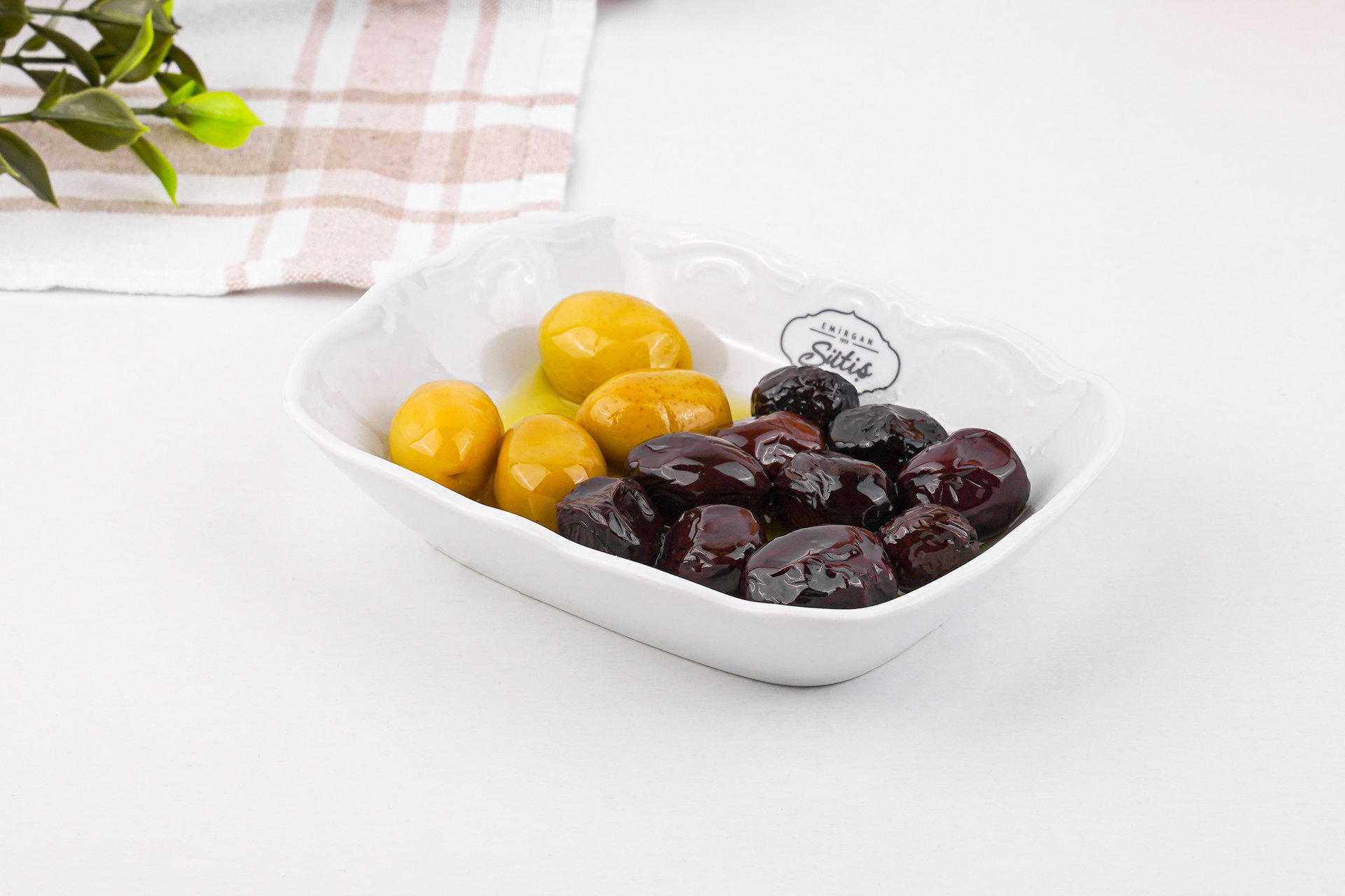 Karışık Zeytin