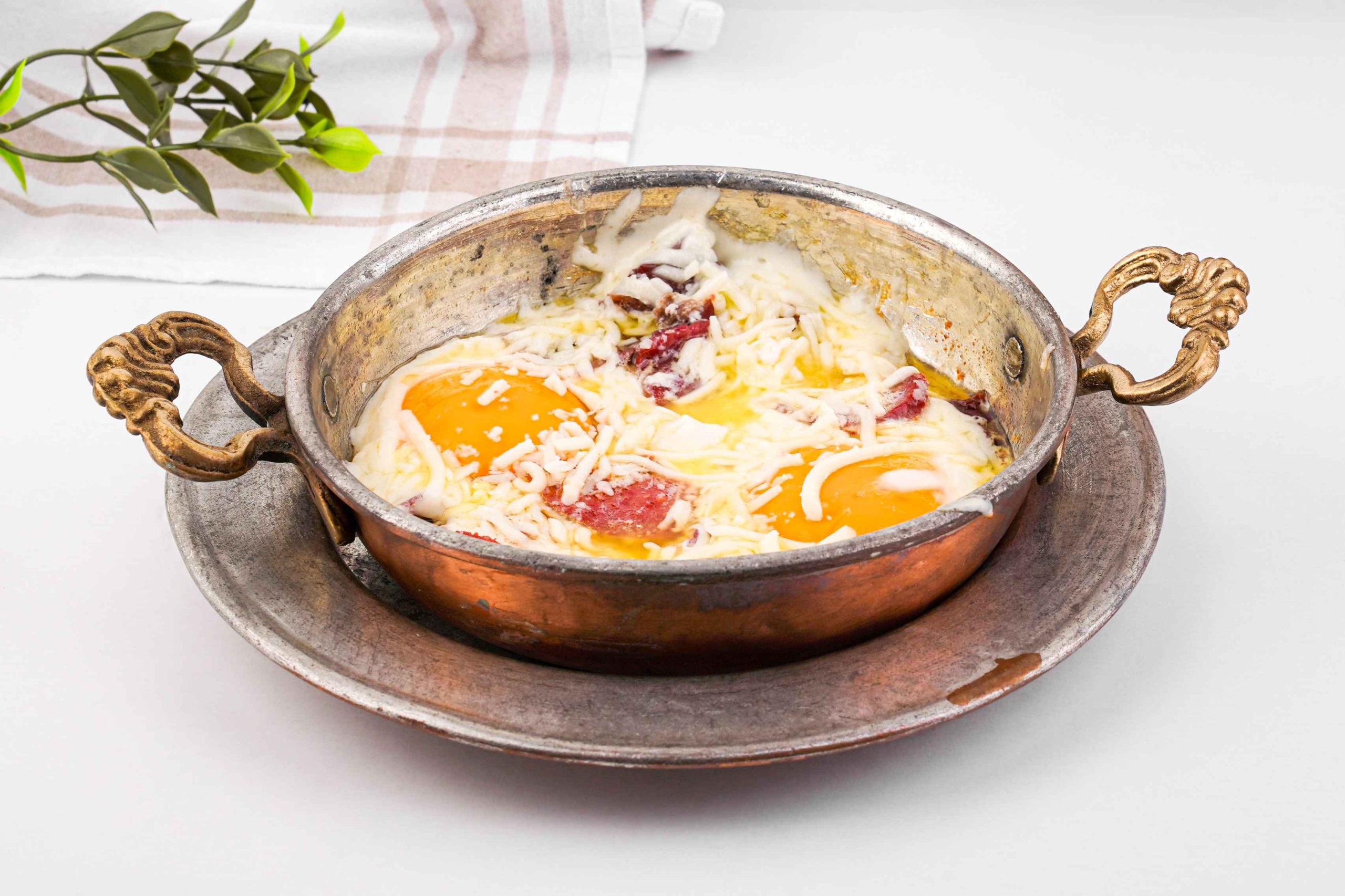 Karışık Yumurta
