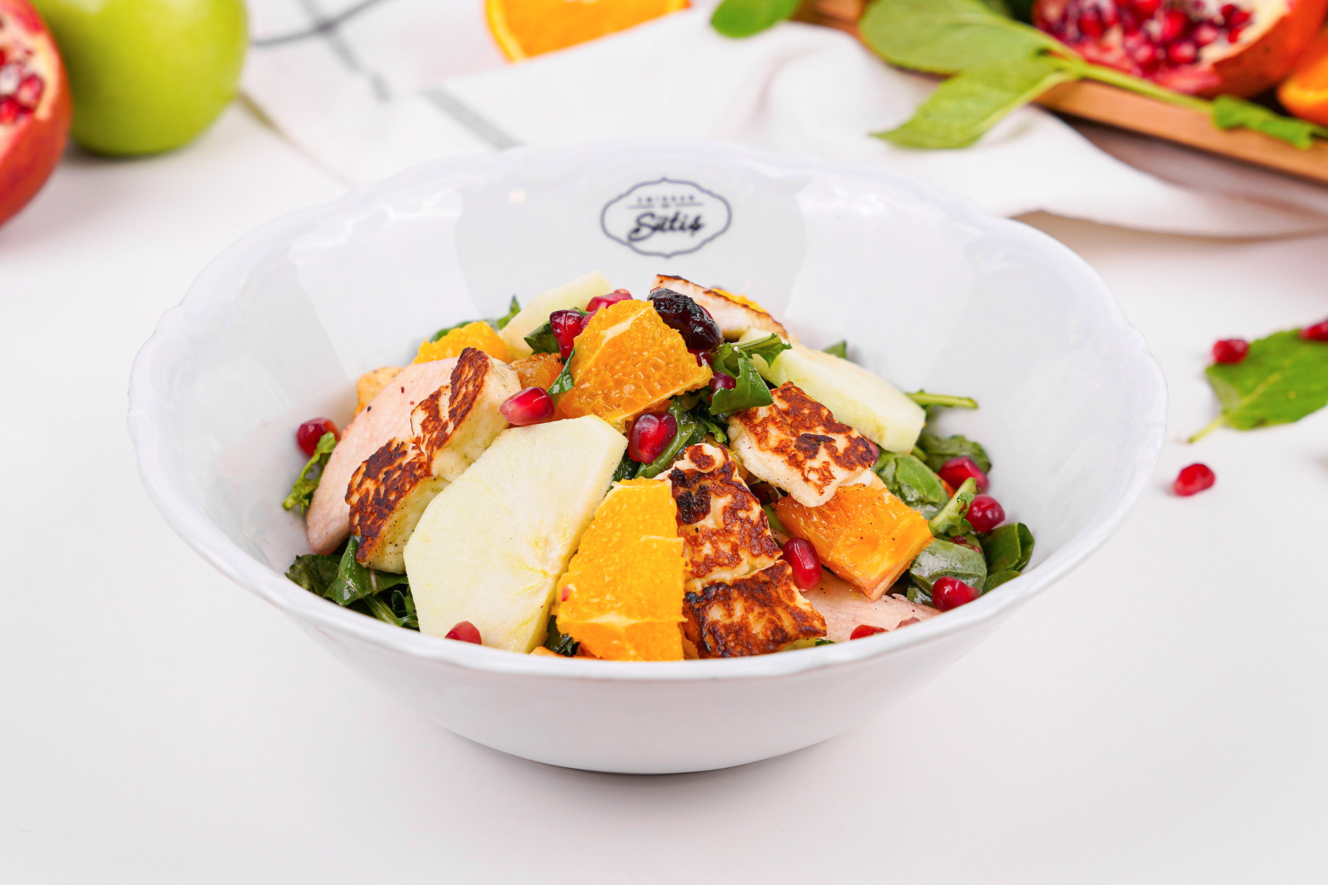 Kıbrıs Salatası