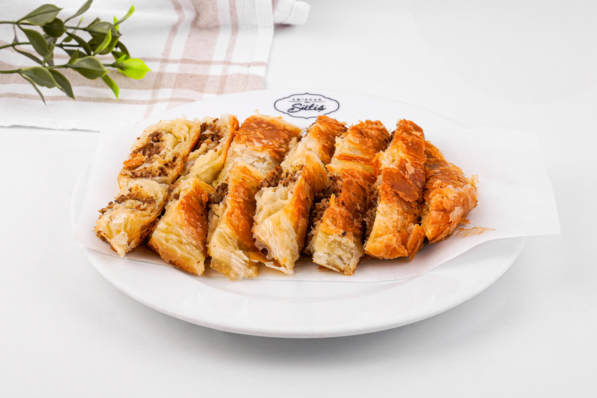 Börekler & Poğaçalar