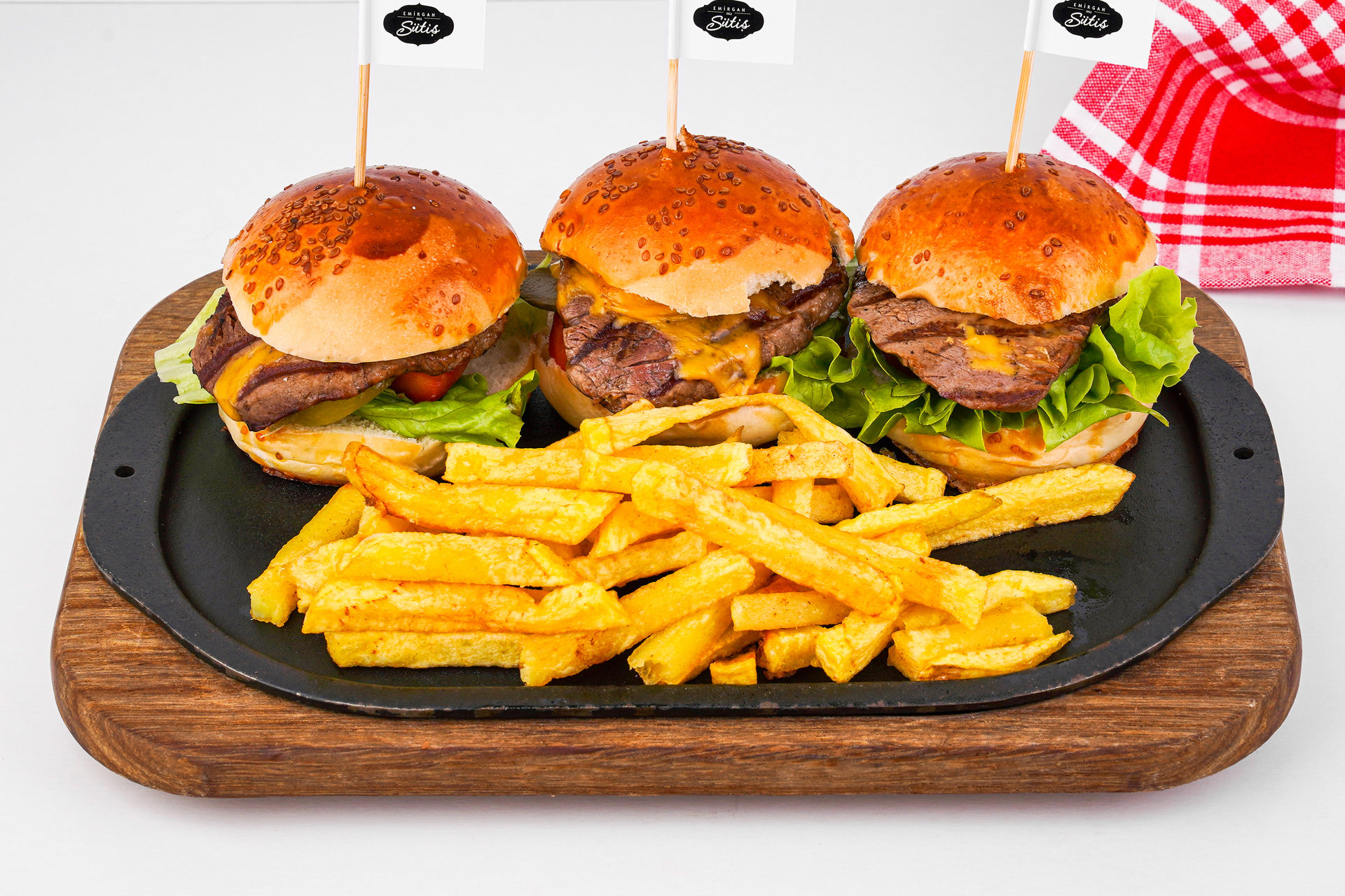 Lokum Burger