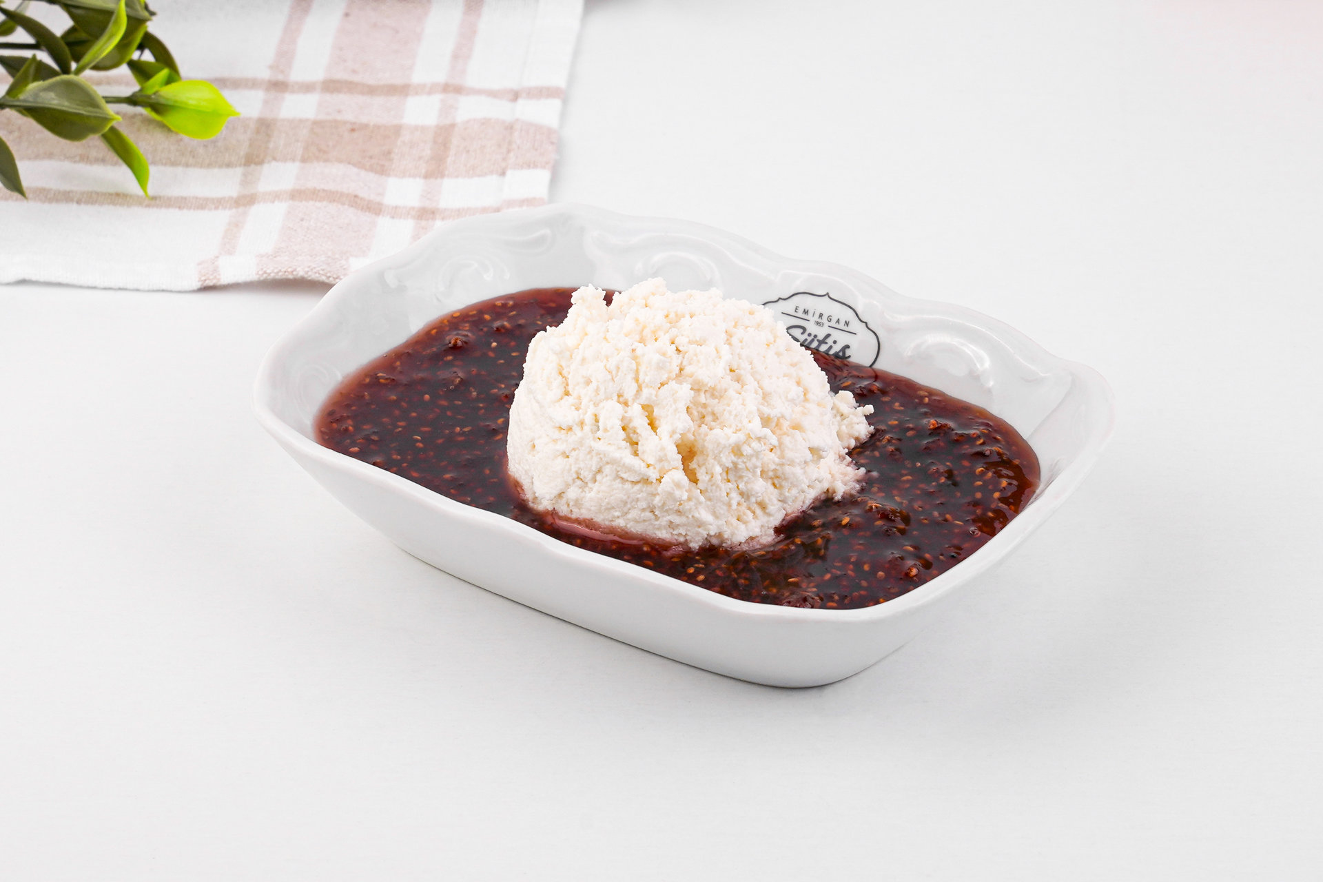 Lor & Chia Ahududu Reçeli