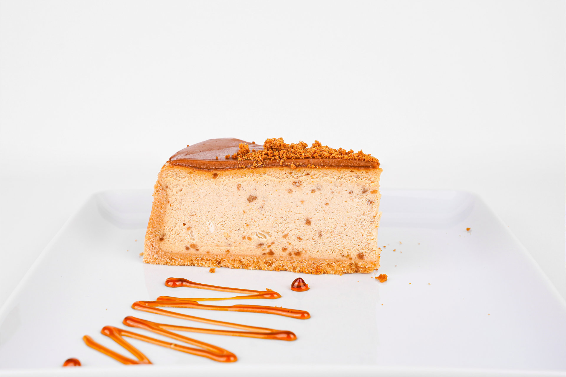 Lotus Cheesecake
