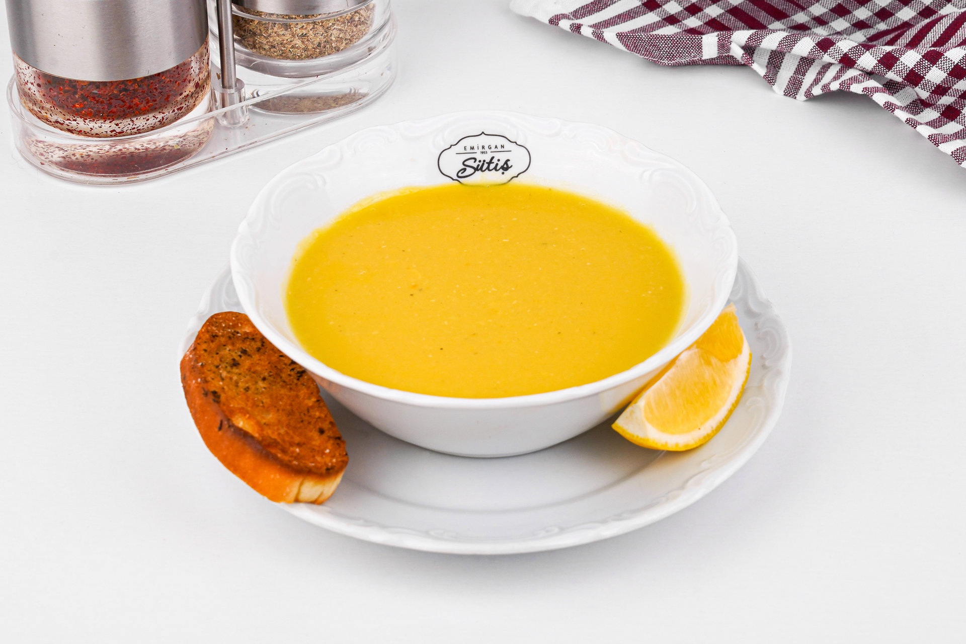 Mercimek Çorbası