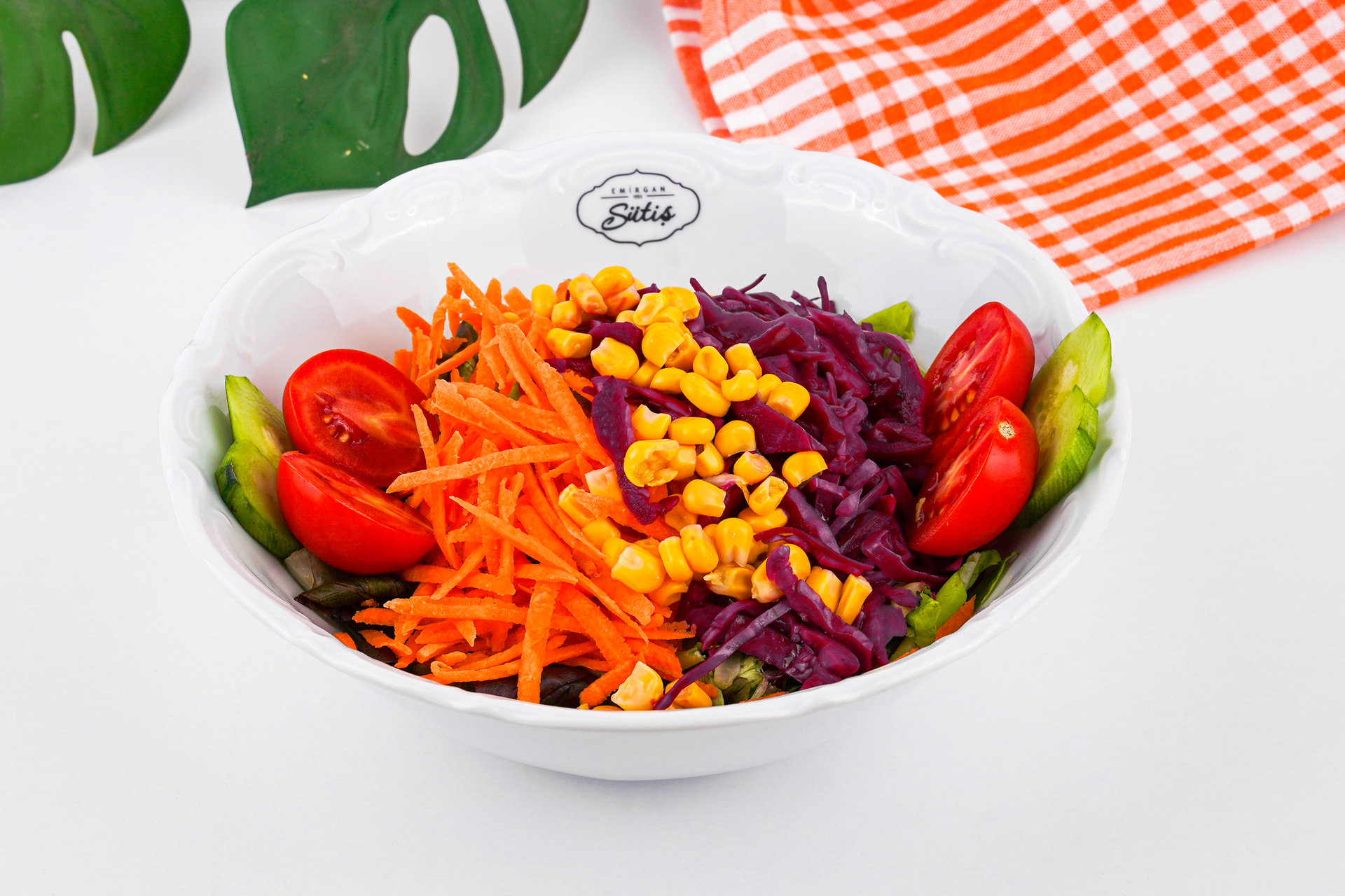 Mevsim Salata