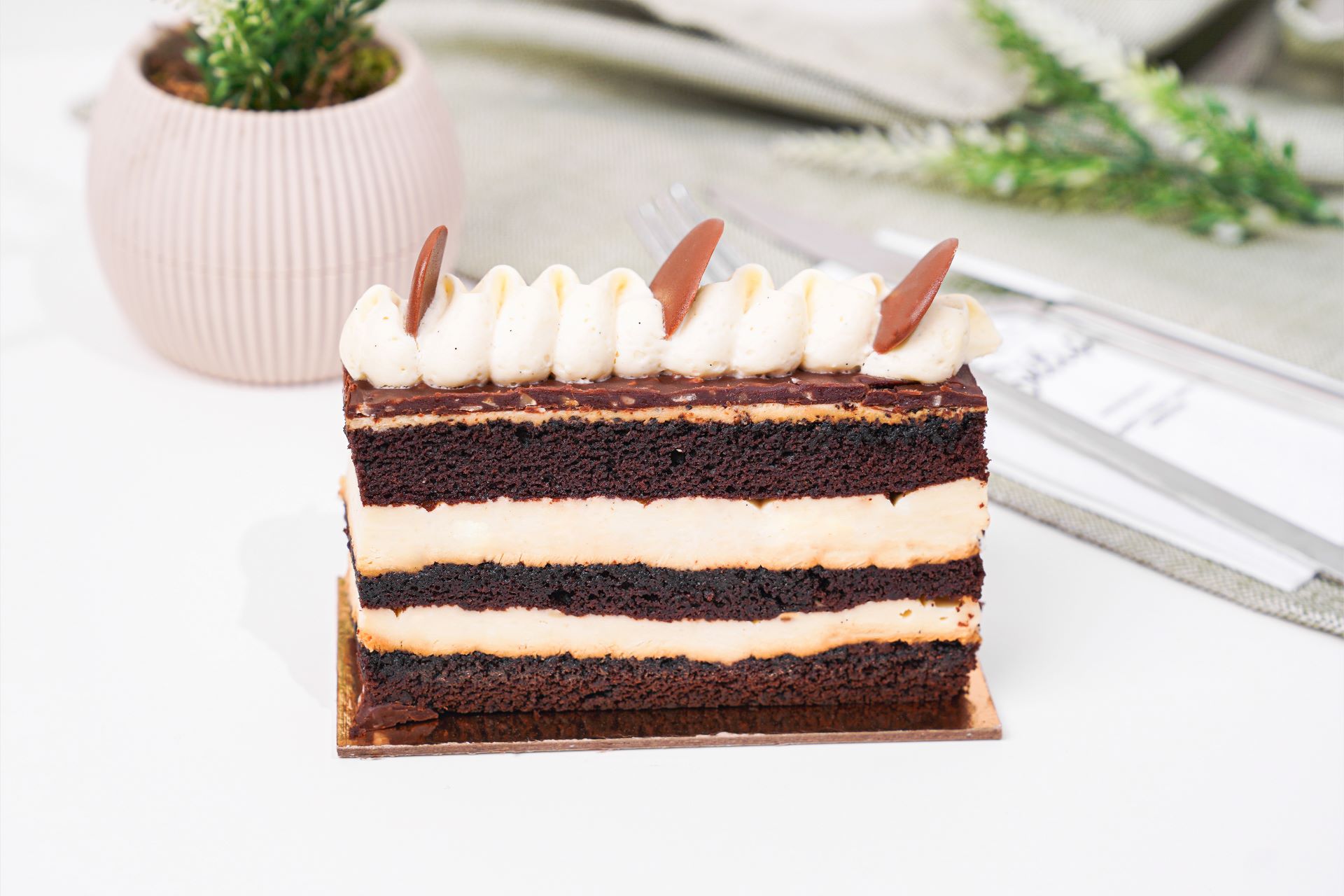 Mocha Pasta
