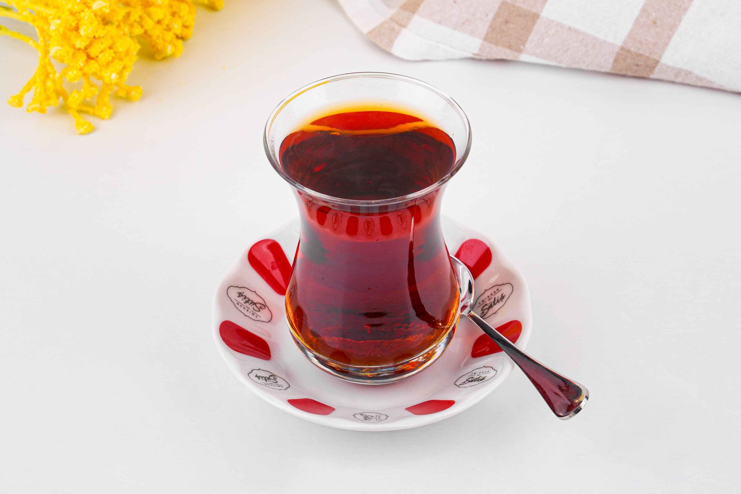 Organik Çay