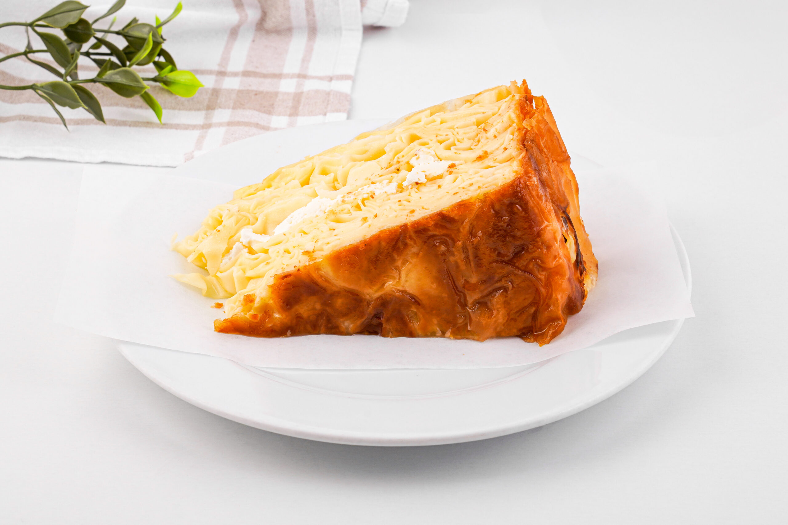 Peynirli Su Böreği