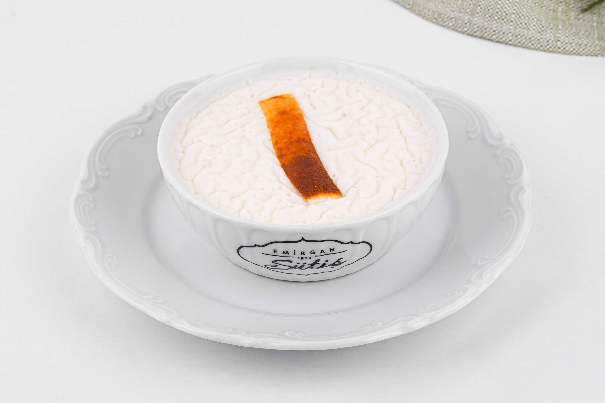 Sakızlı Muhallebi